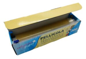 PELLICOLA TRAPERENTE MT 300 CELLOPHANE