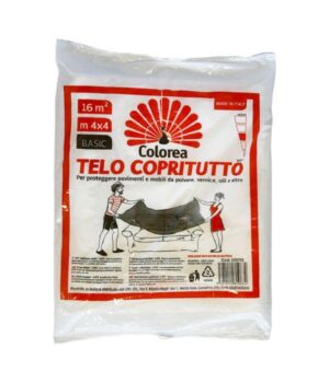 TELO COPRITUTTO 4*4  110 GR