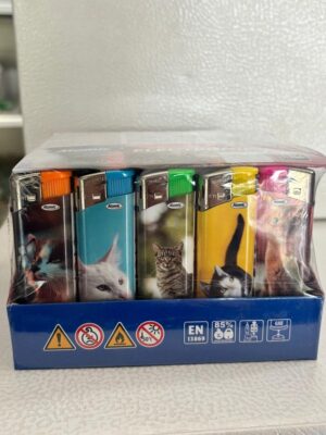 ACC. ATOMIC. ECONOMICO GATTI DA 50 PZ