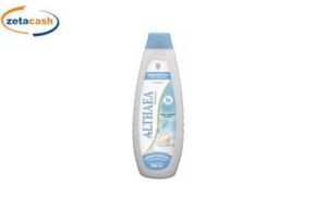 ALTHAEA BAGNO CREMOSO TALCO ML.750