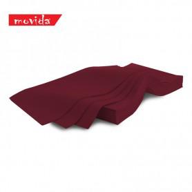 TOVAGLIA TNT 140*140 BORDEAUX PZ.25