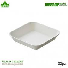 QUADRATO BIO CASAMICI 50 PZ FINGER