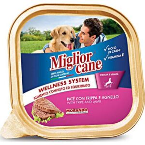 MIGLIOR CANE VASCH.TRIPPA/AGN. GR.300