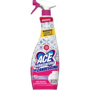ACE SGRASSATORE CANDEGGINA SPRAY ML.600