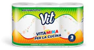 VIT ASCIUGATUTTO VITAMINA ROT.3