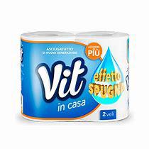 ASCIUGAT. VIT 2 ROT. EFFETTO SPUGNA