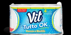 VIT ASCIUGATUTTO TUTTO OK RT.4