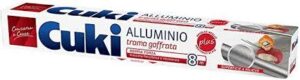 ALLUMINIO CUKI MT.8+2