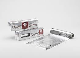 ALLUMINIO GOFFRATO GOURMET BOX MM290 MT100 GIPAK