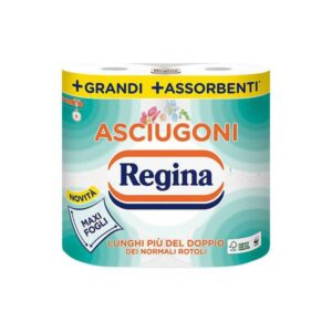 REGINA ASCIUGONI PZ.2