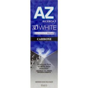 DENTIFRICIO AZ 3D CARBONE ML.65