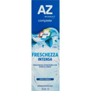 DENTIFRICIO AZ COMPLETE FRESC. INTENSA ML.65