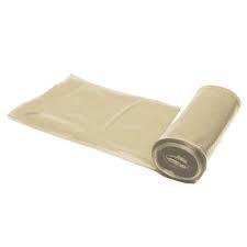 BUSTE N.U.90*120 ROTOLO  AMBRA