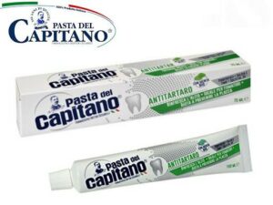 DENTIF. PASTA DEL CAPITANO ANTITARTARO 100 ML