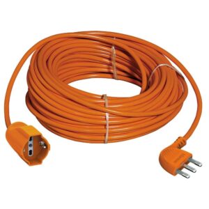 PROLUNGA GIARDINO SP.16A 2P+T PR.SCHUKO TRIV. 3*1.5MM-CAVO 10M