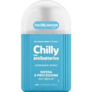 CHILLY INTIMO ANTIBATTERICO ML.200
