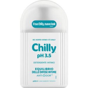 CHILLY INTIMO PH 3.5 ML.200