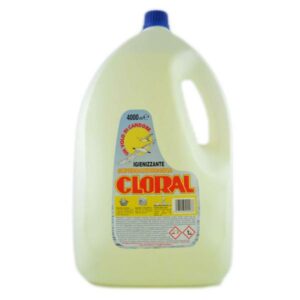 CANDEGGINA CLORAL 4LT.