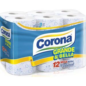 CORONA IGIENICA GRANDE&BELLA PZ.12 VELI 3