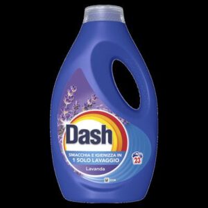 DASH LIQUIDO 23 LAVAGGI LAVANDA