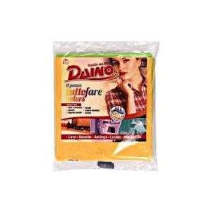 PANNO DAINO CASA 3 COLORI 3PZ