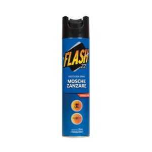 FLASH 22 250 ML INSETTICIDA VOLANTI