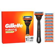 GILLETTE FUSION 5 RASOIO MANUAL