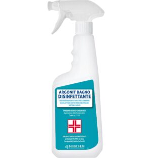 ARGONIT BAGNO DISINFETTANTE ML.750