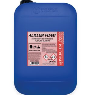 ALICLOR FOAM ALC.CLORATO TAN.KG 20