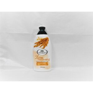 L'ANGELICA BAGNO LATTE D'AVENA ML.500