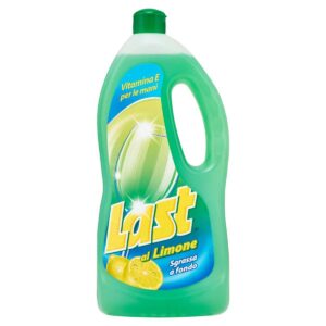 LAST PIATTI LIMONE  1LT