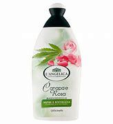 L'ANGELICA BAGNO ROSA&CANAPA ML.500