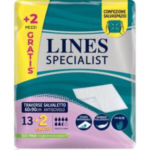 LINES SPECIALIST TRAVERSE 60*90 PZ.15