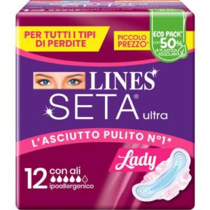LINES SETA ULTRA LADY ALI PZ.12