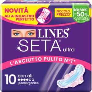 LINES SETA ULTRA ALI PZ.10