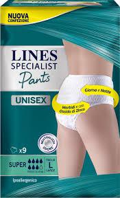 LINES SPECIALIST MUTAND.GRANDE PZ12+2