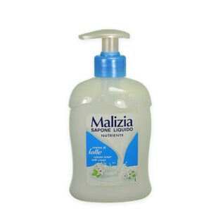 MALIZIA SAPONE LATTE ML.300
