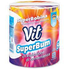VIT SUPERBUM BOBINA MAXI GR 8.60