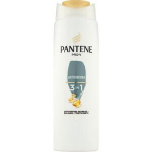PANTENE SHAMPOO 3IN1 ANTIFORFORA ML.250