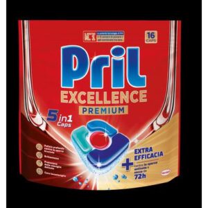 PRIL 4 IN 1 EXCELLENCE 18 CAPS