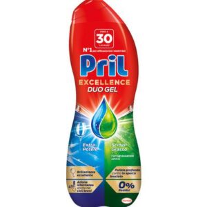 PRIL GEL DUO SCIOGLI GRASSO ML.540
