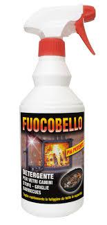 PULIVETRO FUOCOBELLO ML.750