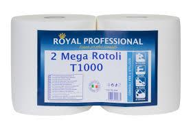 ROTOLO INDUSTRIALE PROFESSIONAL T1000 2V ROYAL