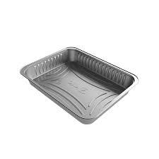 CONTENITORE ALLUMINIO 4PORZ. SENZA COP. PZ.3 KITO