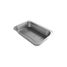 CONTENITORE ALLUMINIO 2PORZ. SENZA COP. 3PZ KITO