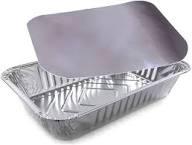 CONTENITORE ALLUMINIO 8 PORZ. CON COPERCHIO PZ.2 KITO