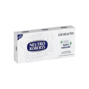 ROBERTS SAPONE  IDRATANTE  GR.100*3