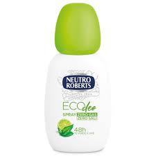 ROBERTS DEO ECO VAPO VERDE ML.75