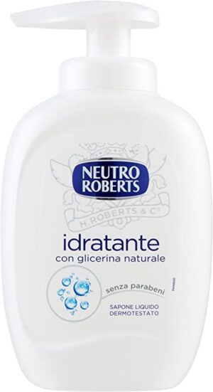 ROBERTS SAPONE IDRATANTE ML.200