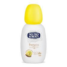 ROBERTS DEO ECO VAPO GIALLO ML.75